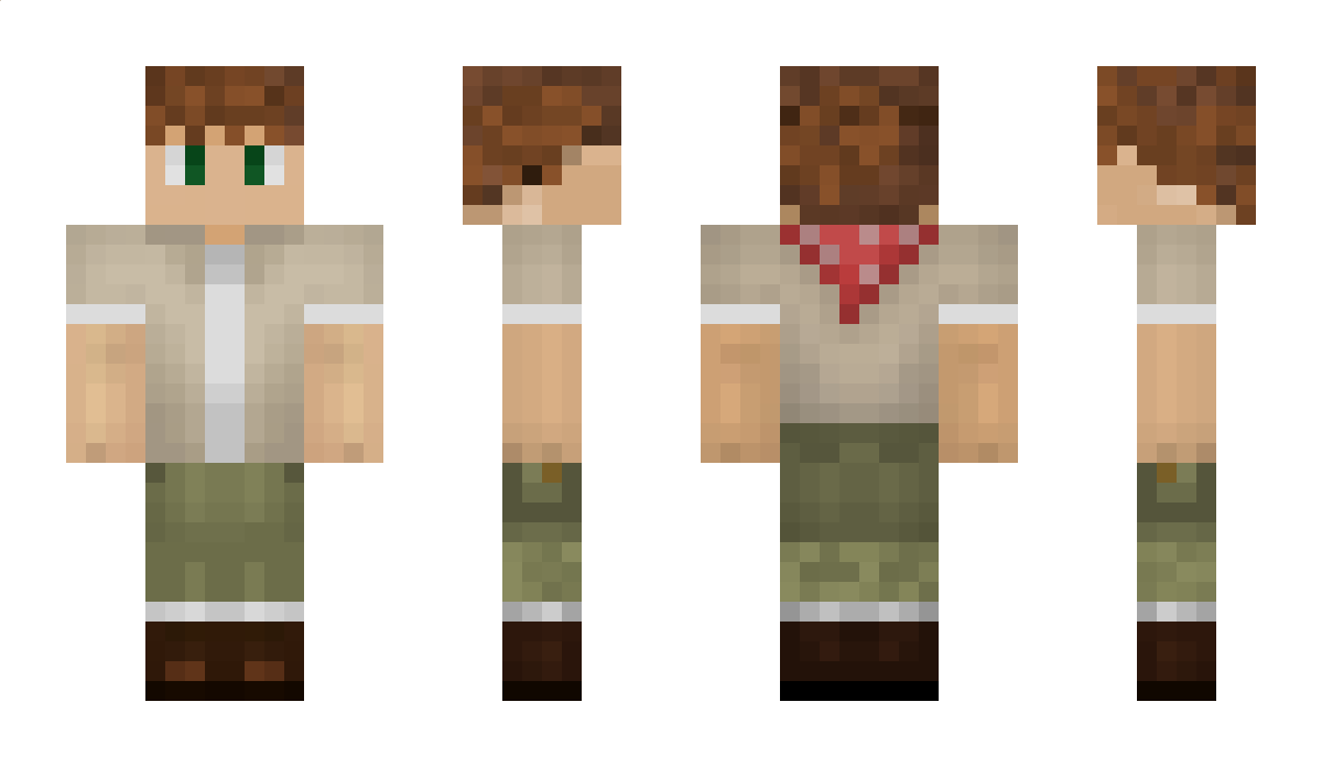 legiaourbana Minecraft Skin