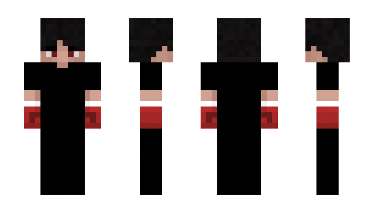 Mithyque Minecraft Skin