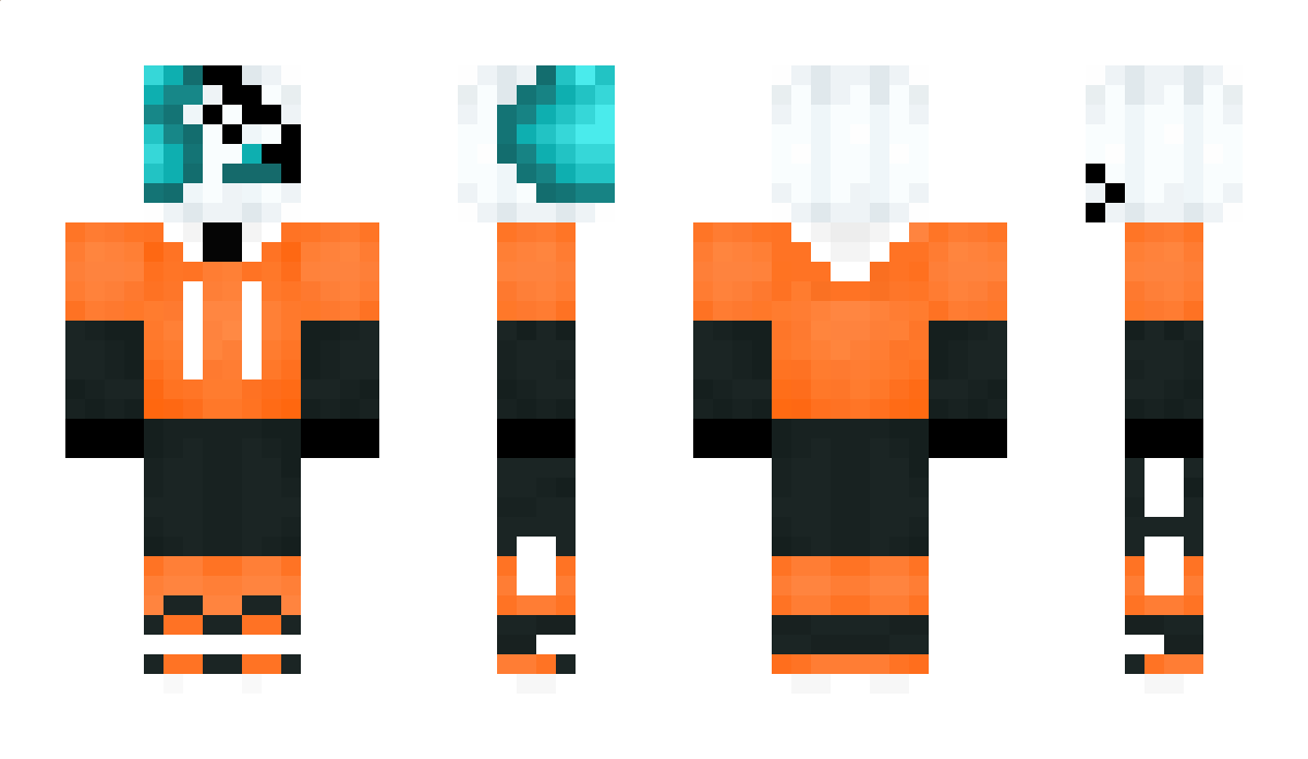 Super_Logan_ Minecraft Skin