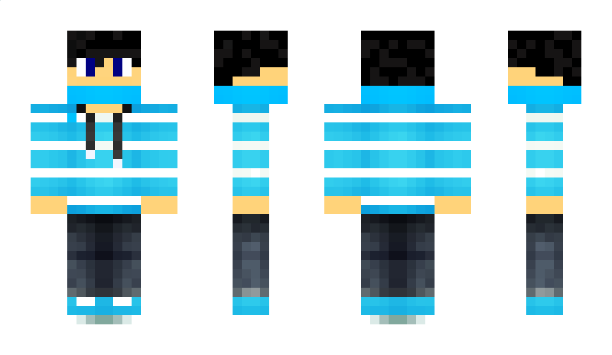 Xylen Minecraft Skin