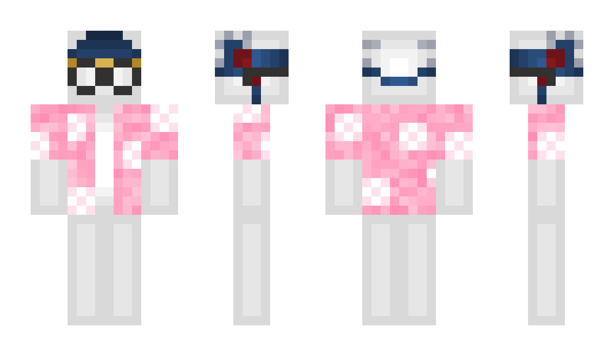 didox83 Minecraft Skin