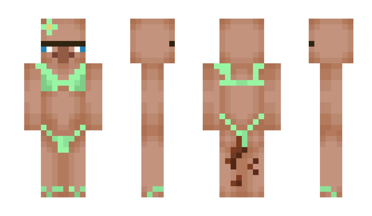 Sigge2010 Minecraft Skin