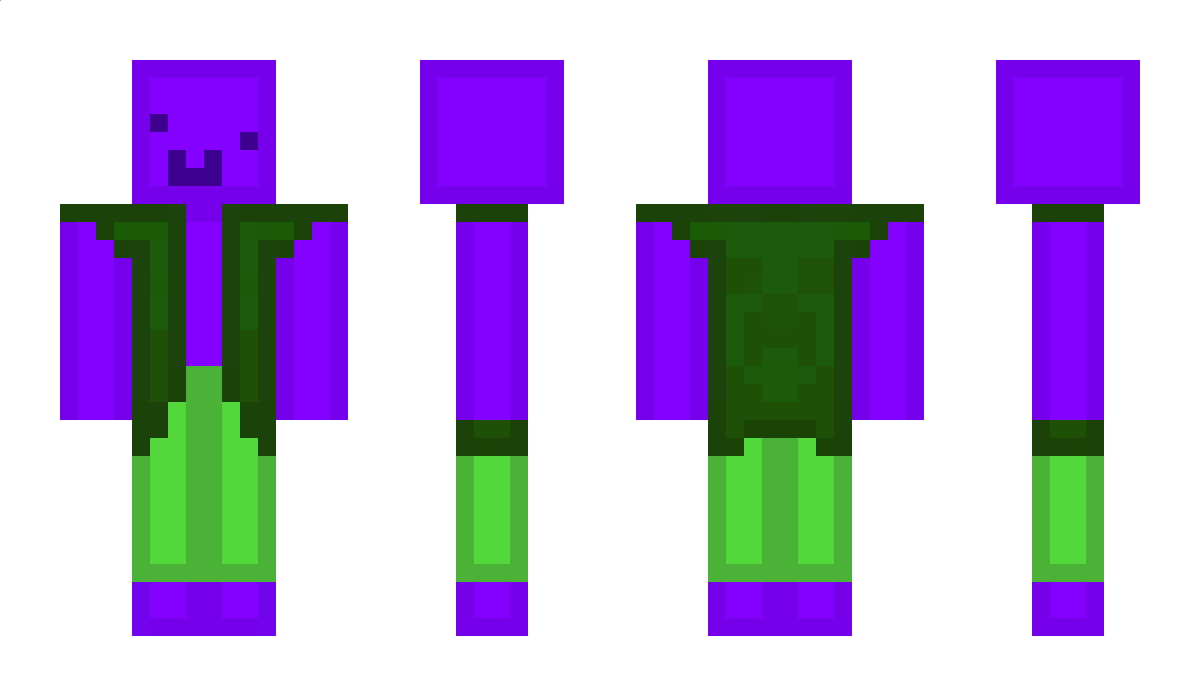 Pivott Minecraft Skin