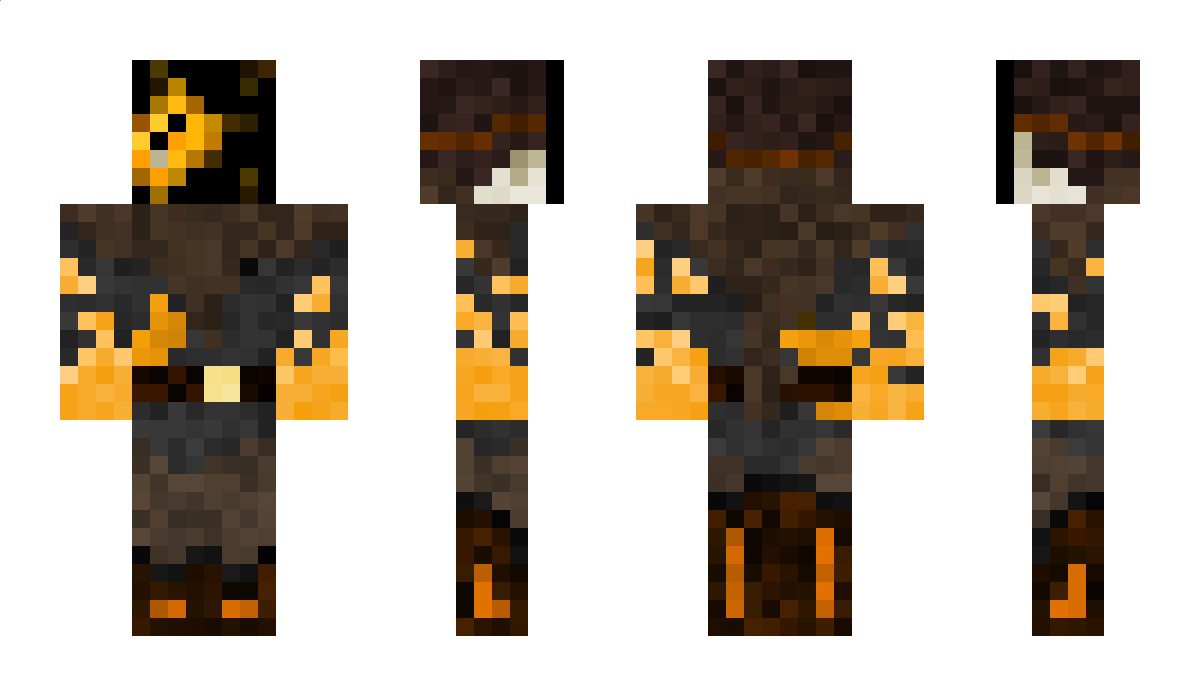 TheConductor03 Minecraft Skin