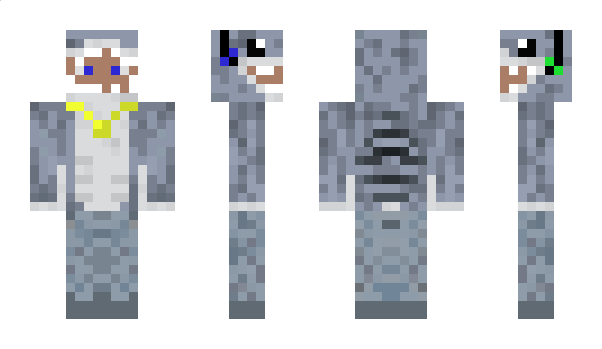pedro_barin_ Minecraft Skin