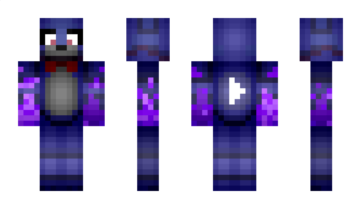 SirSub Minecraft Skin