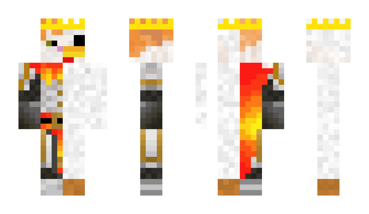 lbwrt Minecraft Skin