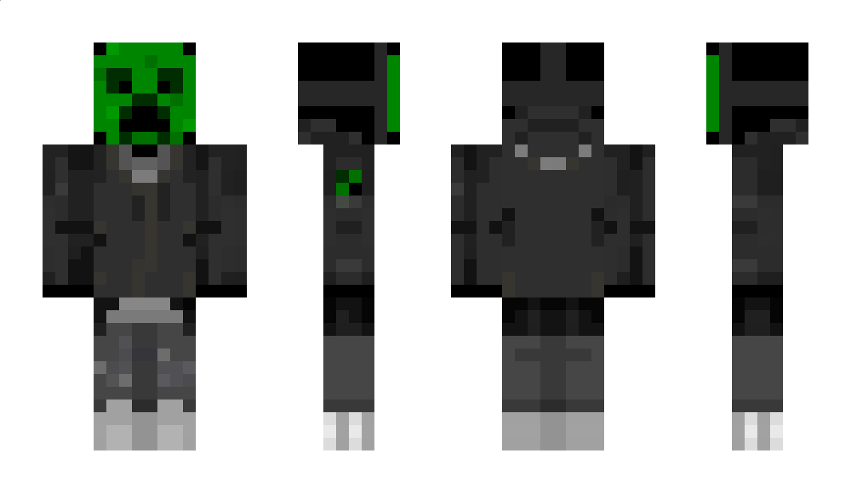 Nemesis19MC Minecraft Skin