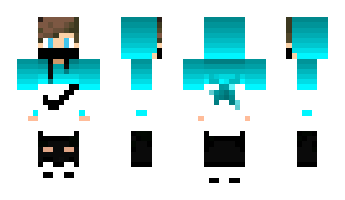 RemoXYT Minecraft Skin