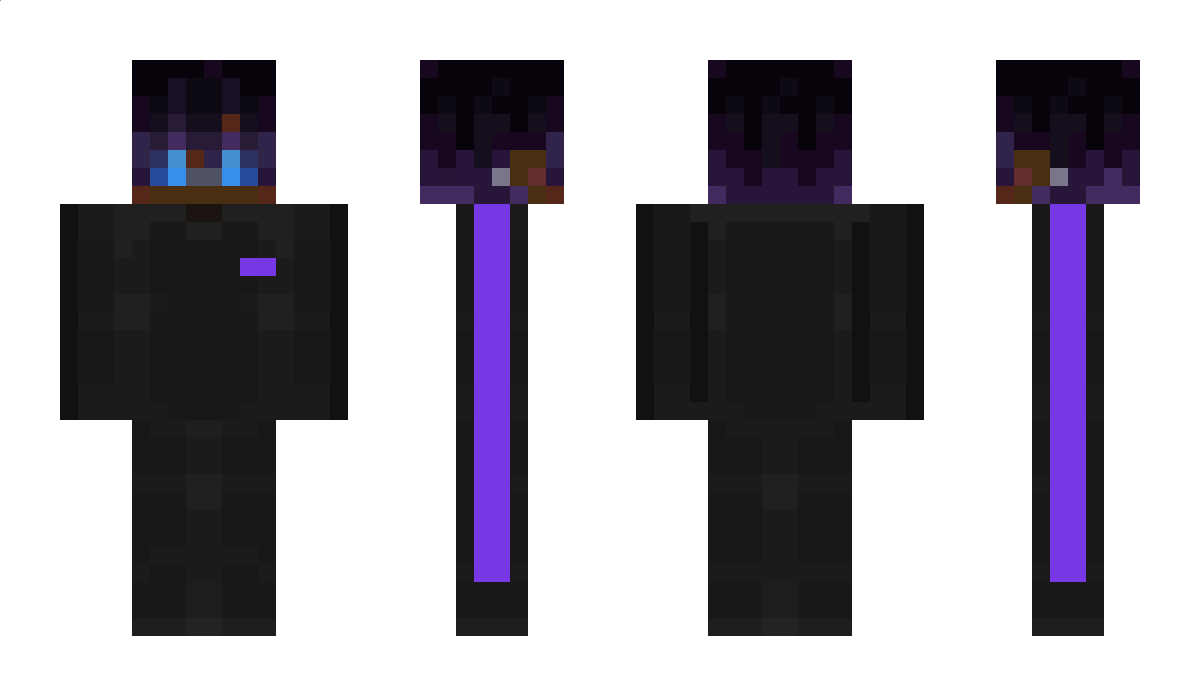 Peregrints Minecraft Skin