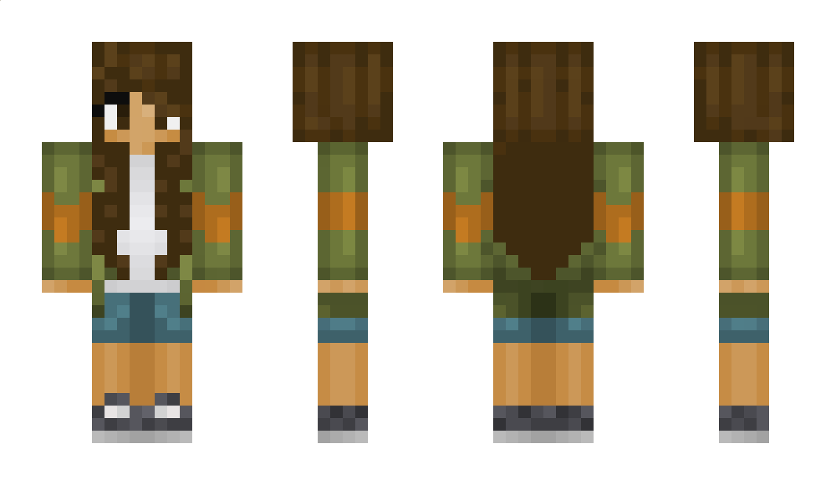 sabymong Minecraft Skin