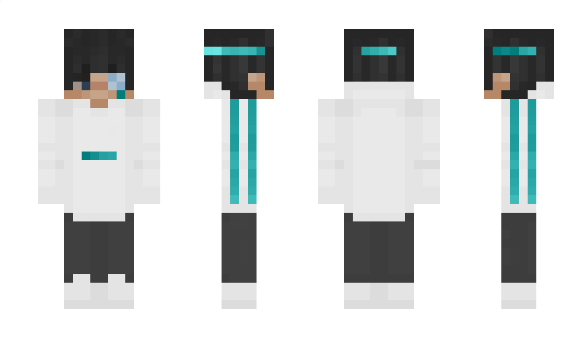 Winteer2 Minecraft Skin