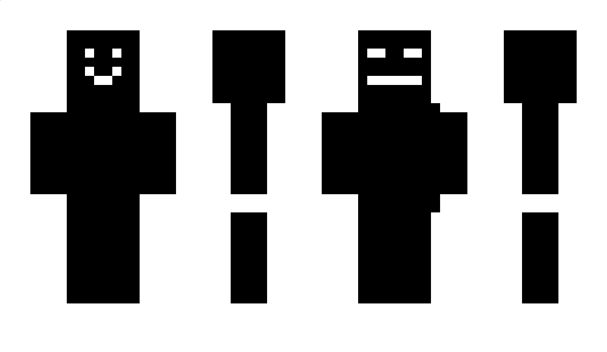 K3NOSU Minecraft Skin