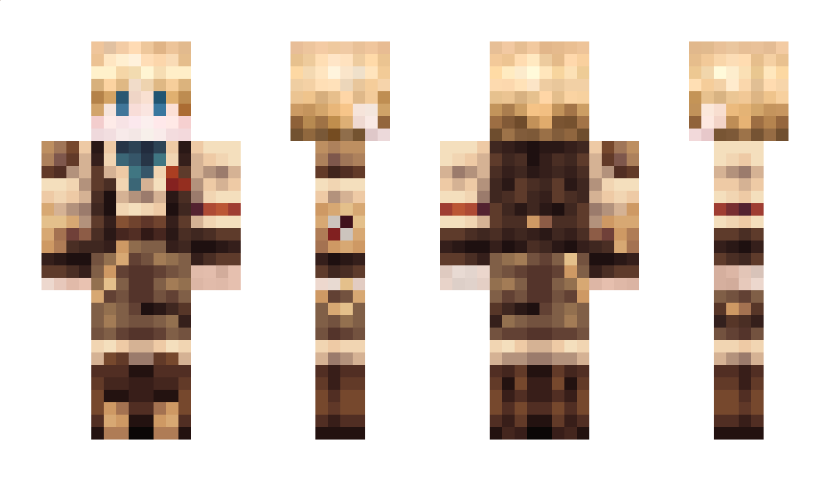 buzilko Minecraft Skin