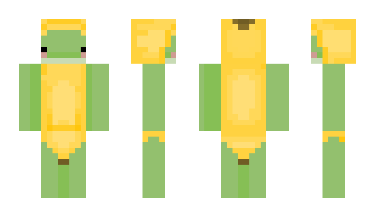 AlexiaYes Minecraft Skin