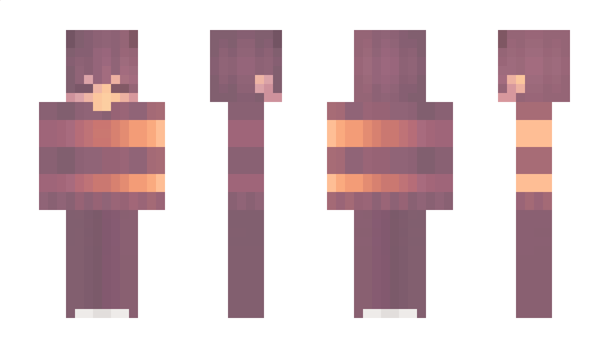 atior Minecraft Skin