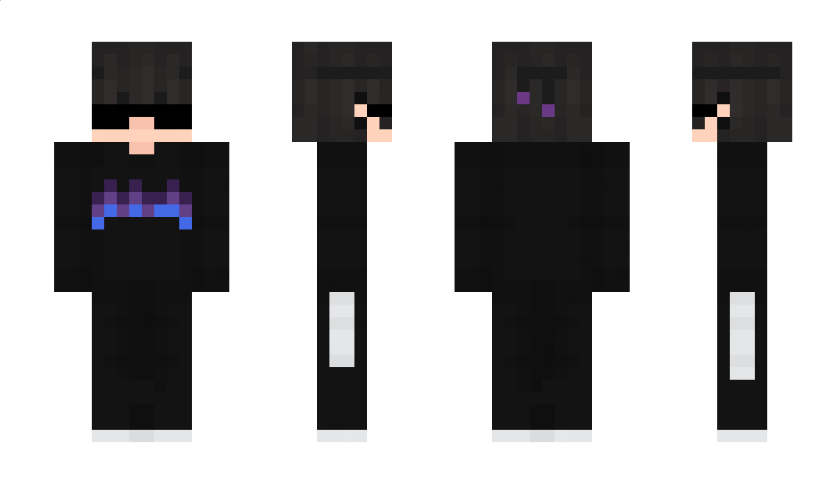 Paulus3005 Minecraft Skin