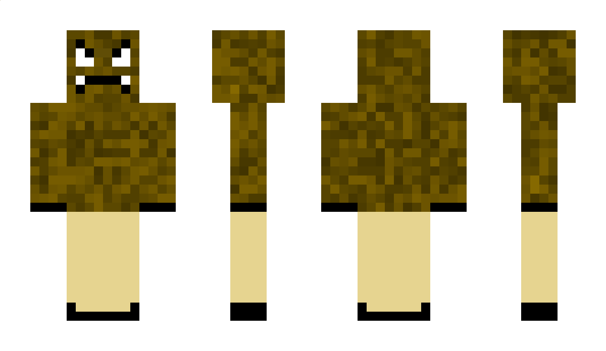 RSMR029 Minecraft Skin