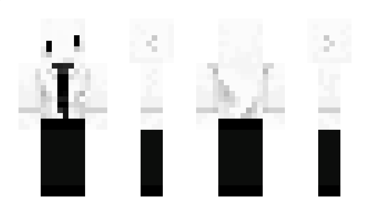 fluoride_ Minecraft Skin