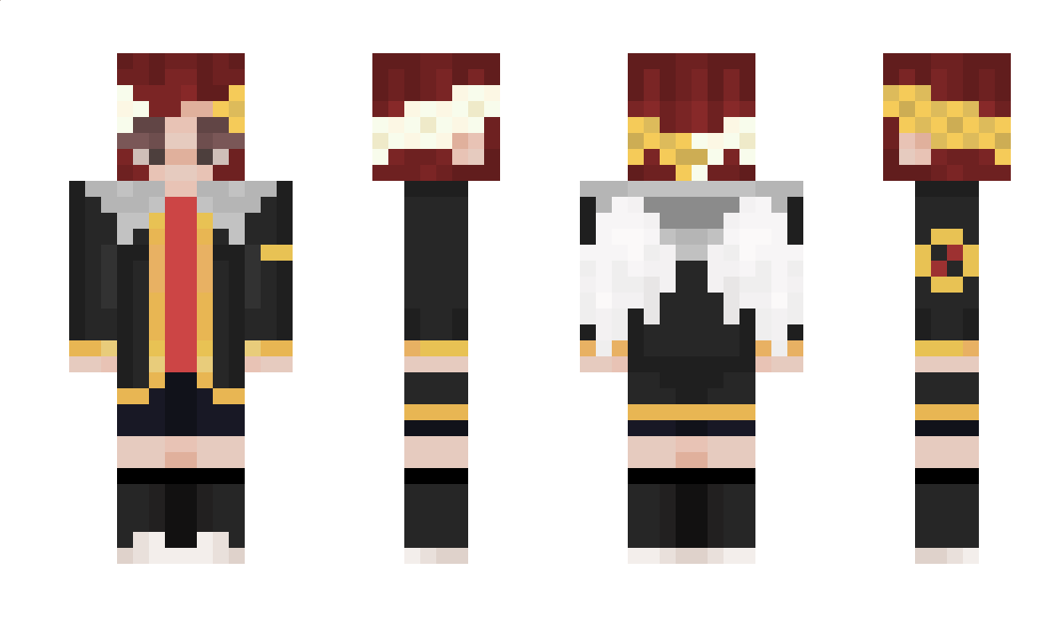 snowpine29 Minecraft Skin