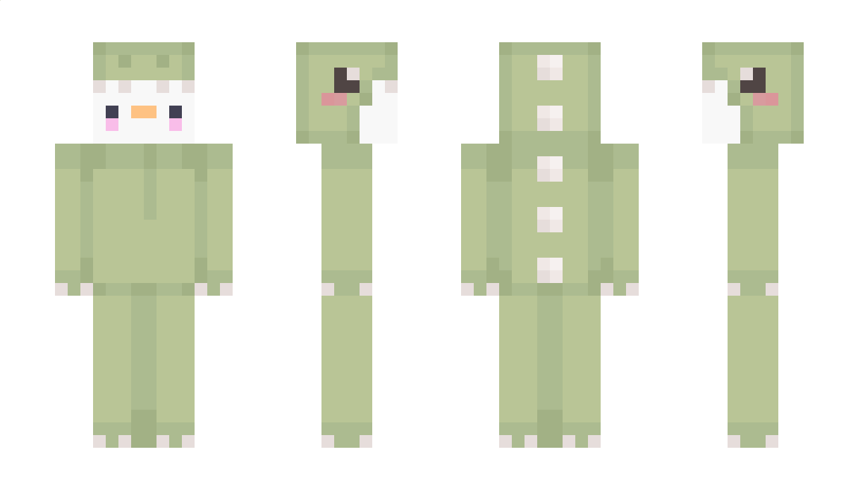 Vaetyl Minecraft Skin