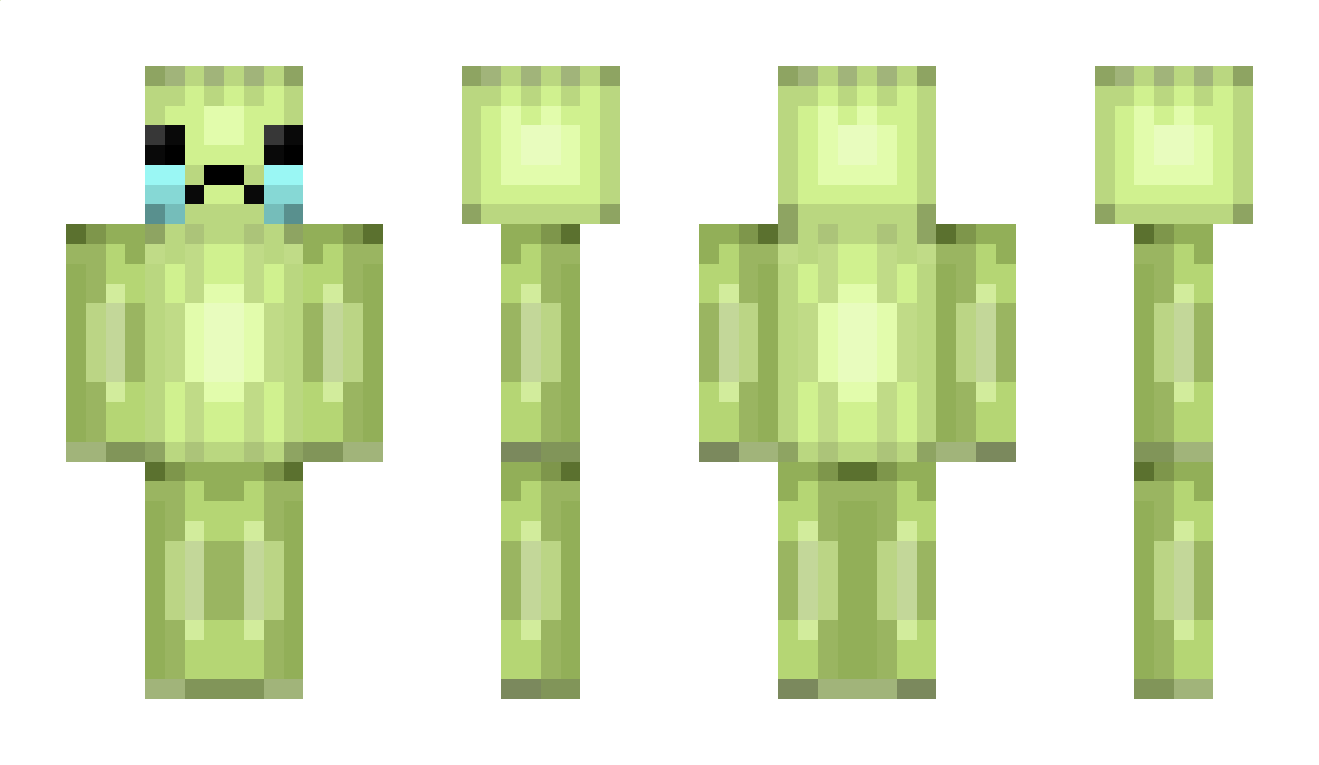 greenonion0346 Minecraft Skin