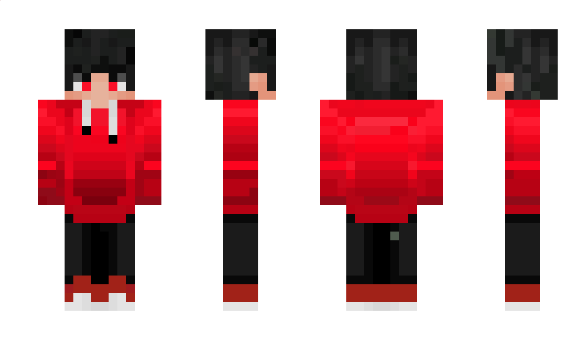 PGMonkeVR Minecraft Skin