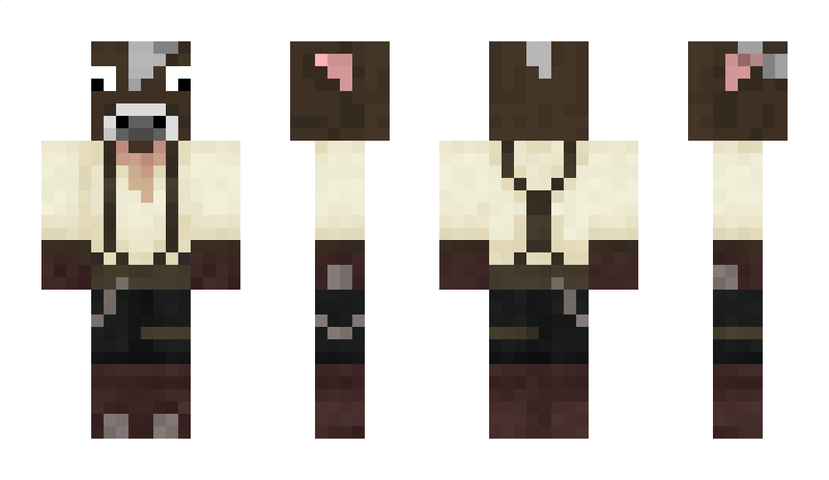 Witter Minecraft Skin