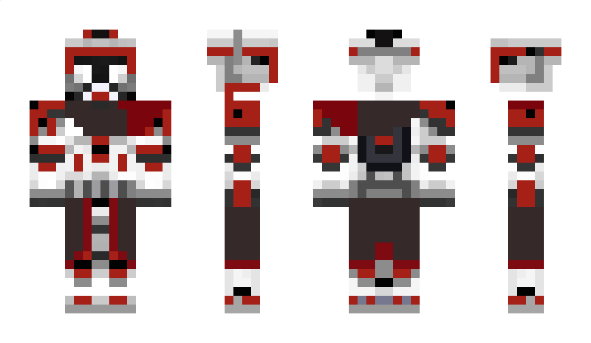 Gamelue Minecraft Skin