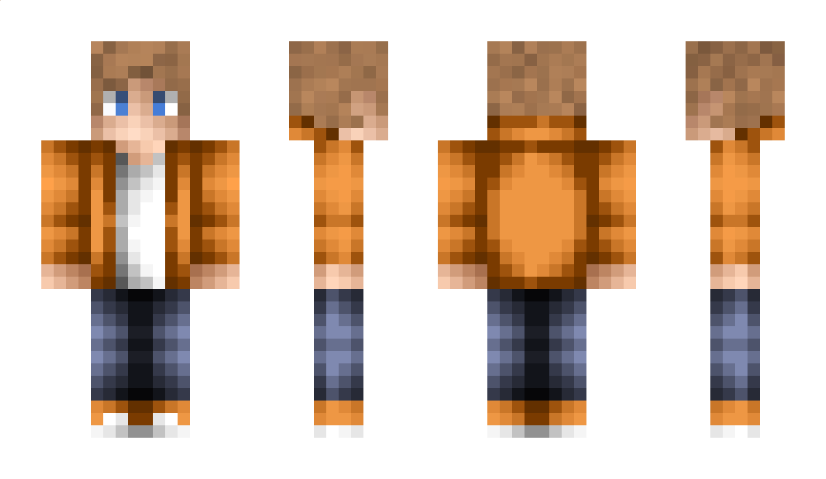 Stuqe Minecraft Skin