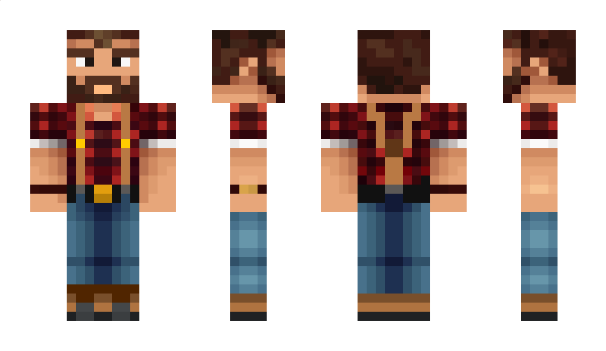 Pomu Minecraft Skin