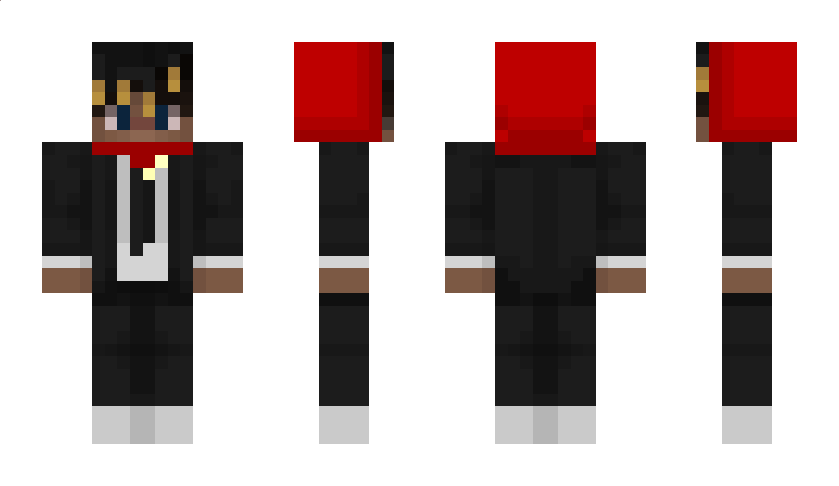 WrldJuice999 Minecraft Skin