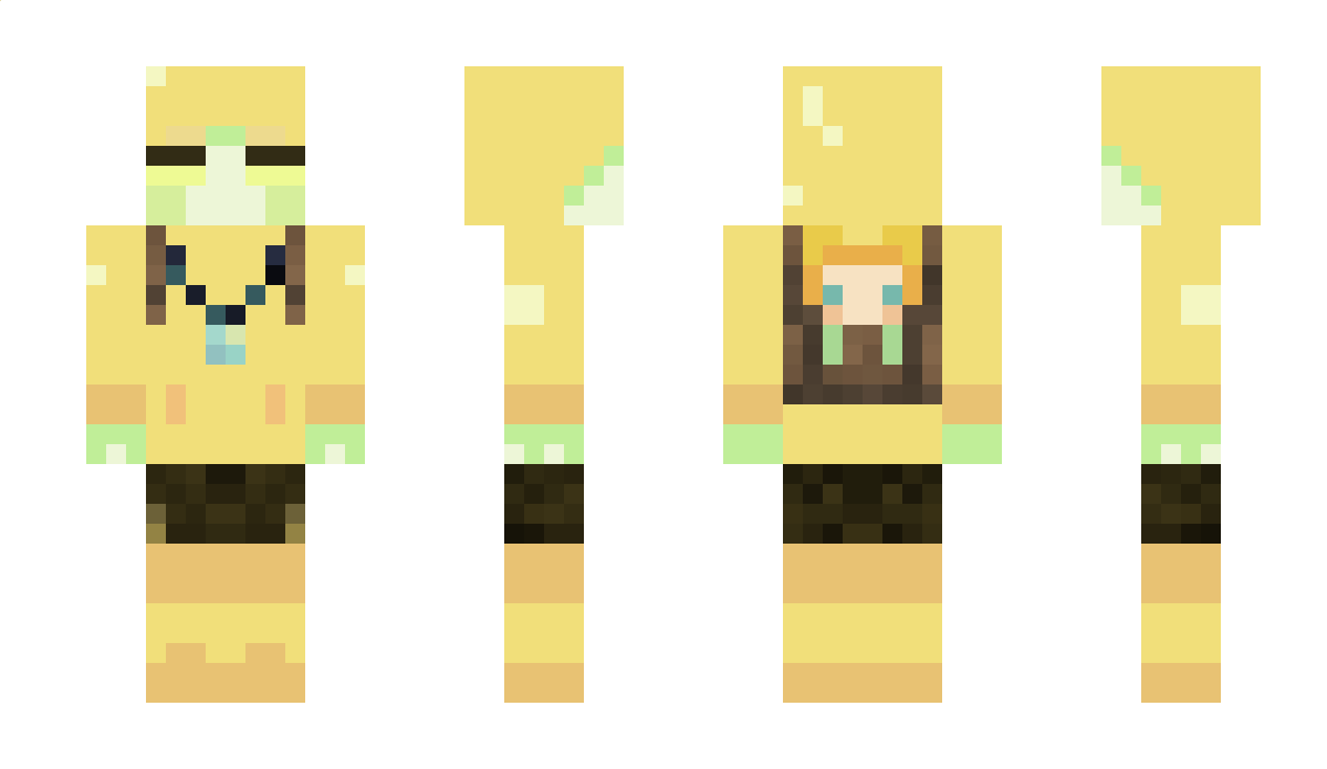 CableCore Minecraft Skin