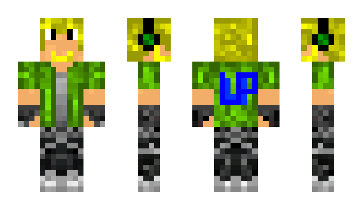 Daekock Minecraft Skin