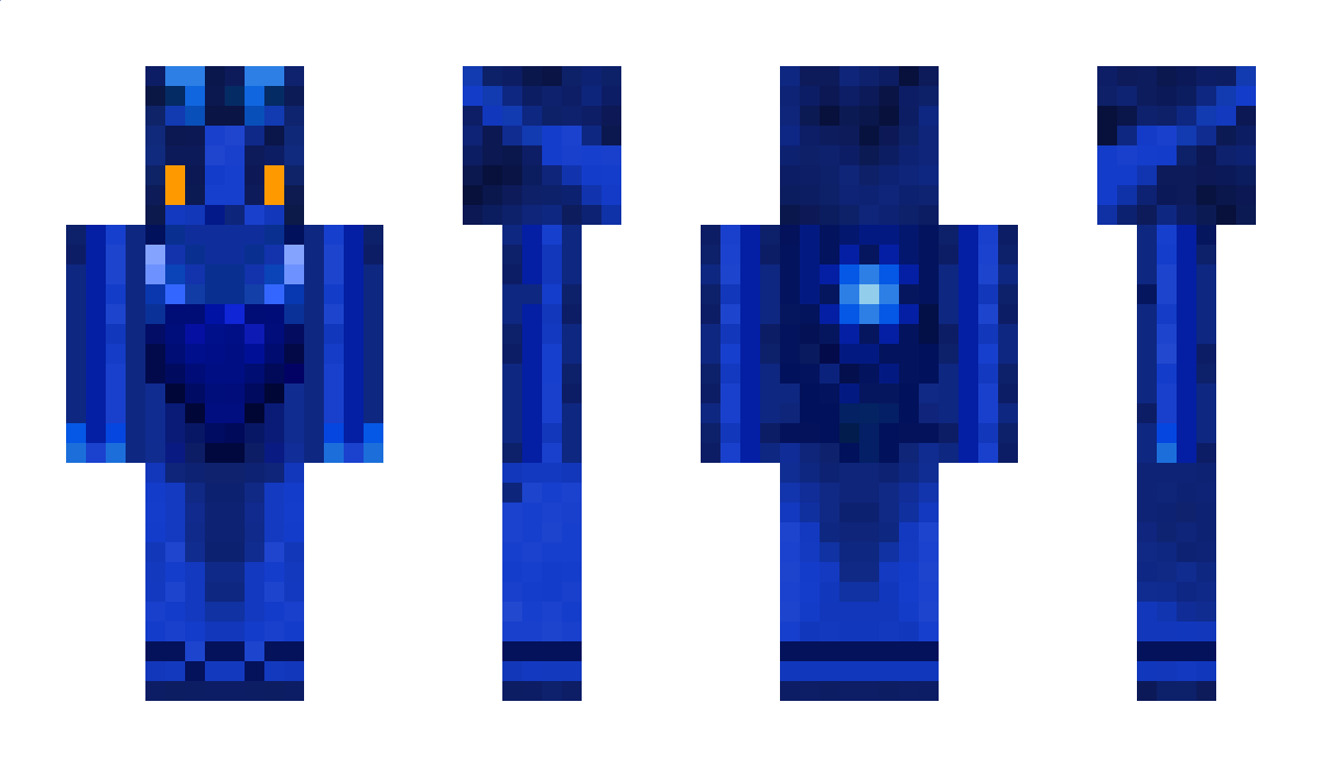 Meri Minecraft Skin