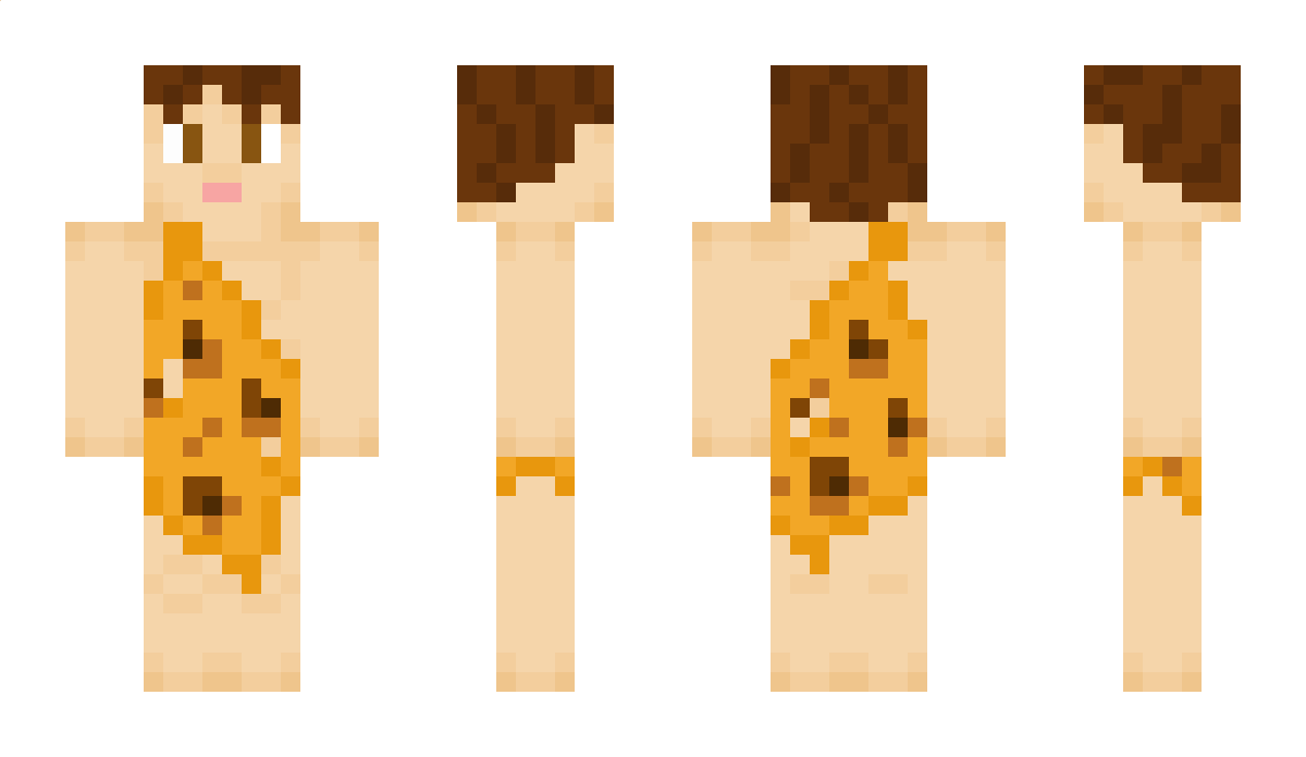 ORRIDEBEST02407 Minecraft Skin