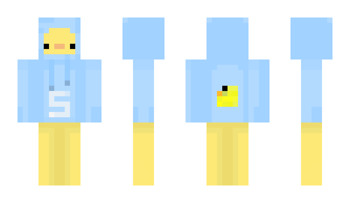 SamPuff_ Minecraft Skin