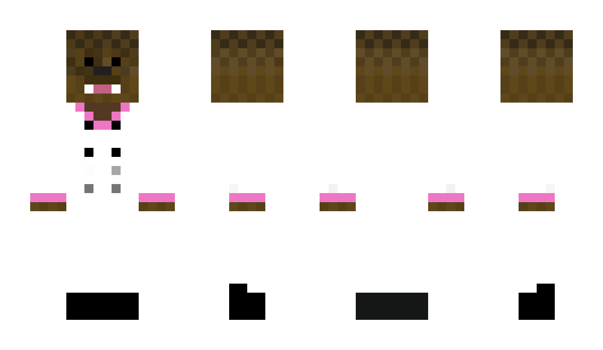 Gooby Minecraft Skin