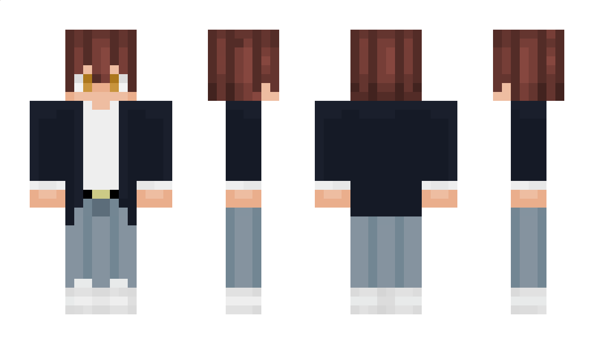 Capeyx Minecraft Skin