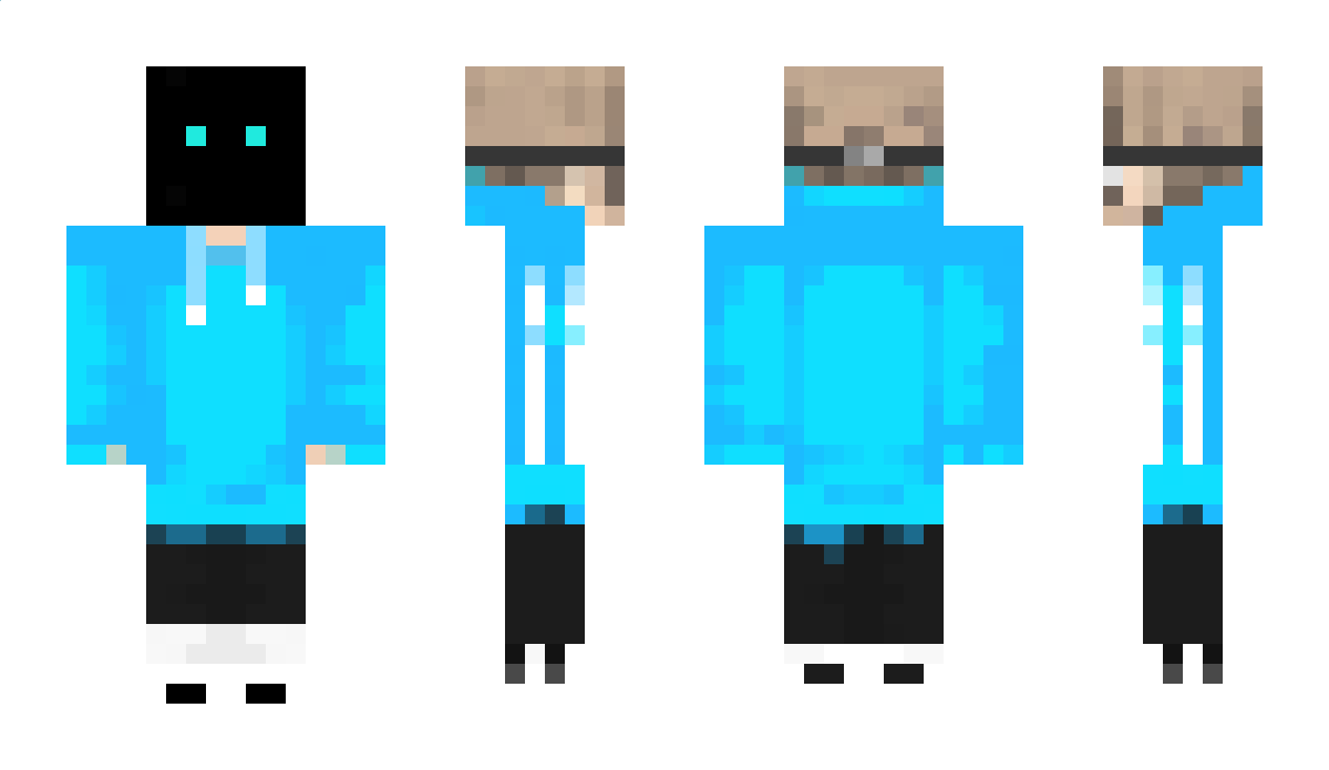 FPSlowmo Minecraft Skin