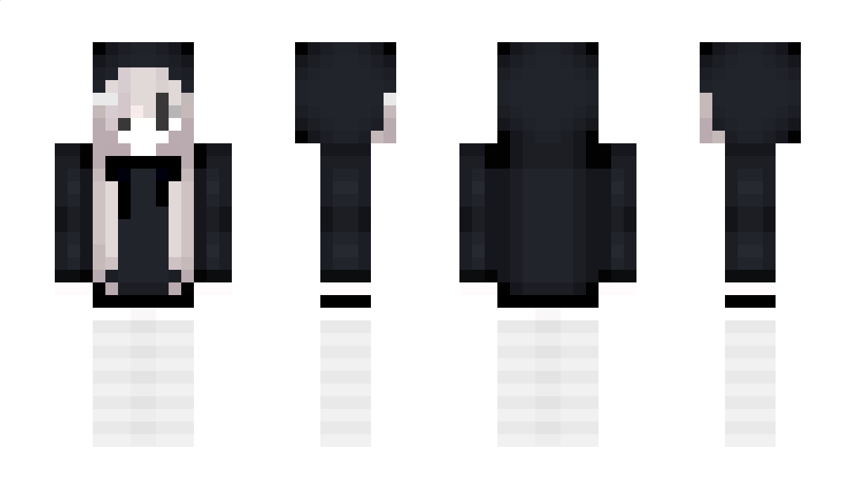 zaihi Minecraft Skin