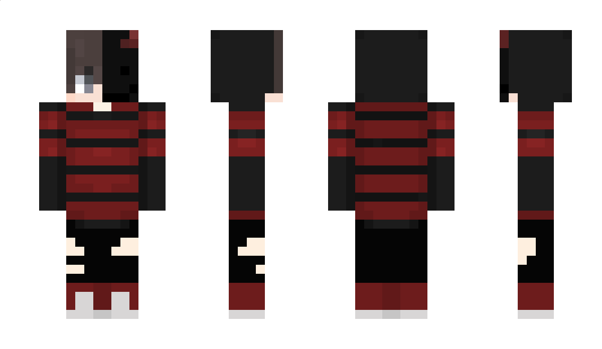 Kkwa Minecraft Skin