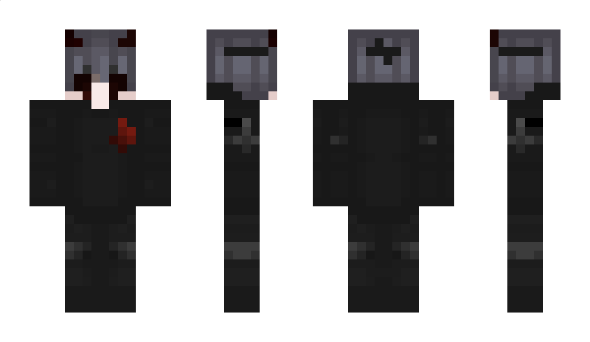 DXM Minecraft Skin