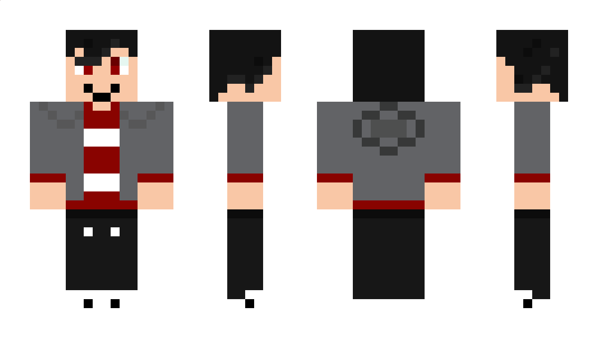 Terkey Minecraft Skin