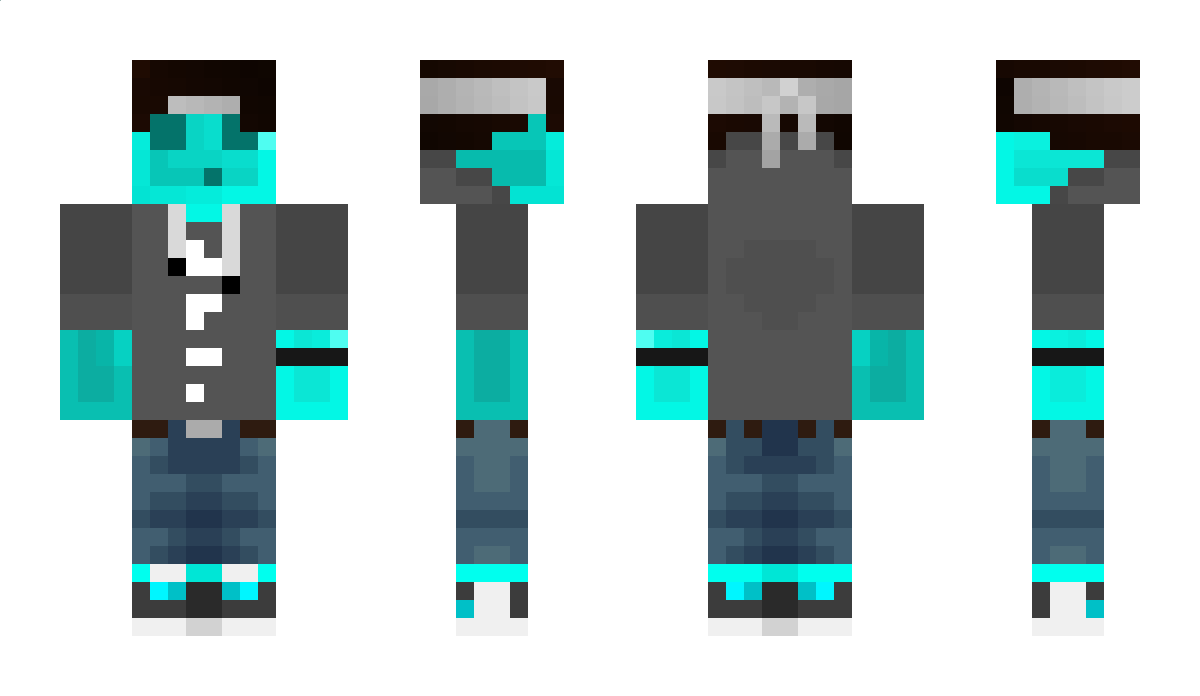 JakeTDKRadiance Minecraft Skin