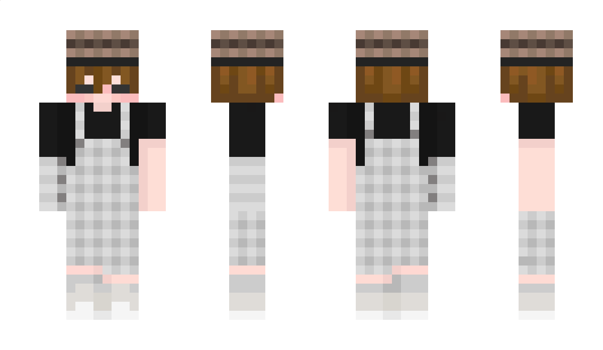yasinknt Minecraft Skin