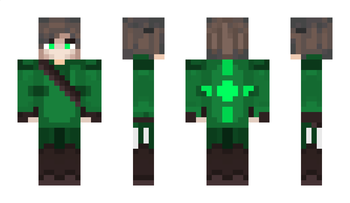 Kotozmih Minecraft Skin