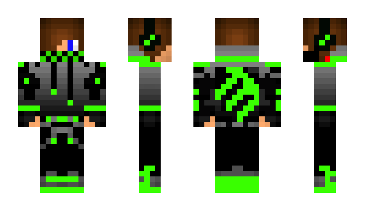 _Kamish_ Minecraft Skin