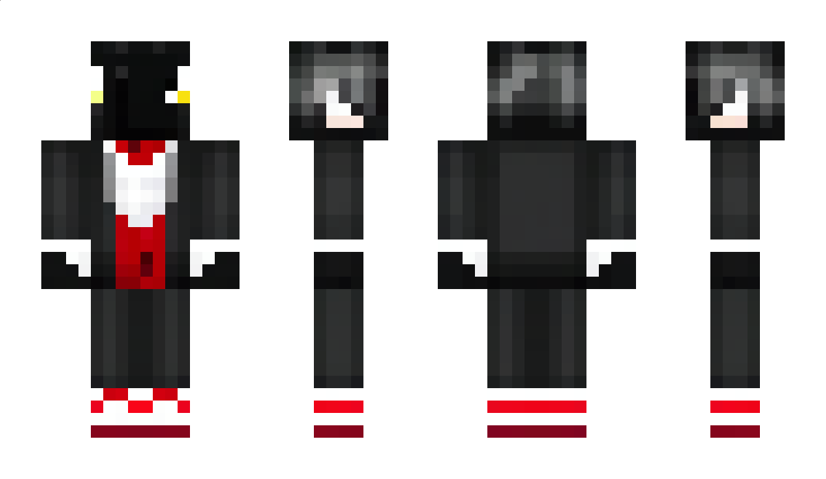 moneymaker22ryan Minecraft Skin