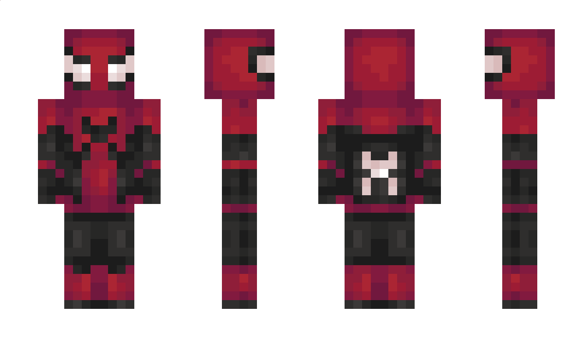 Planguen Minecraft Skin